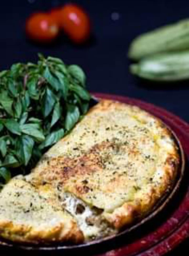 Calzone Tradição
