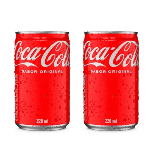 COCA-COLA MINI 220ML