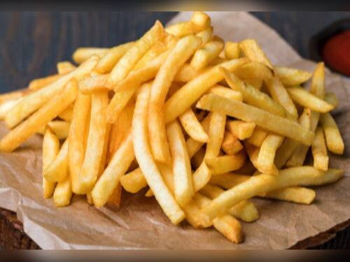 Batata Frita Porção Inteira