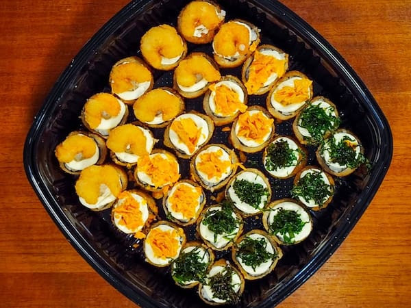 Combo frito 6