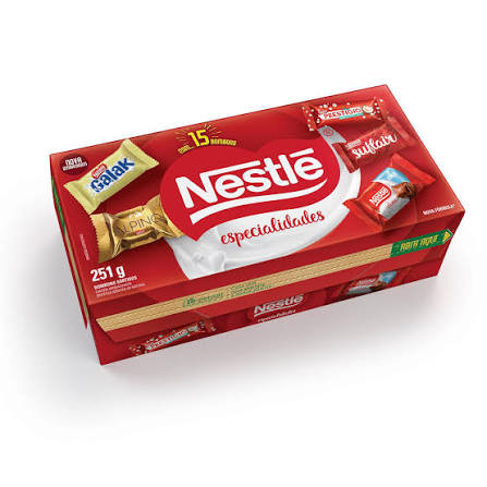 CX DE BOMBOM NESTLE