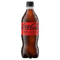 COCA COLA ZERO 600ML LJ