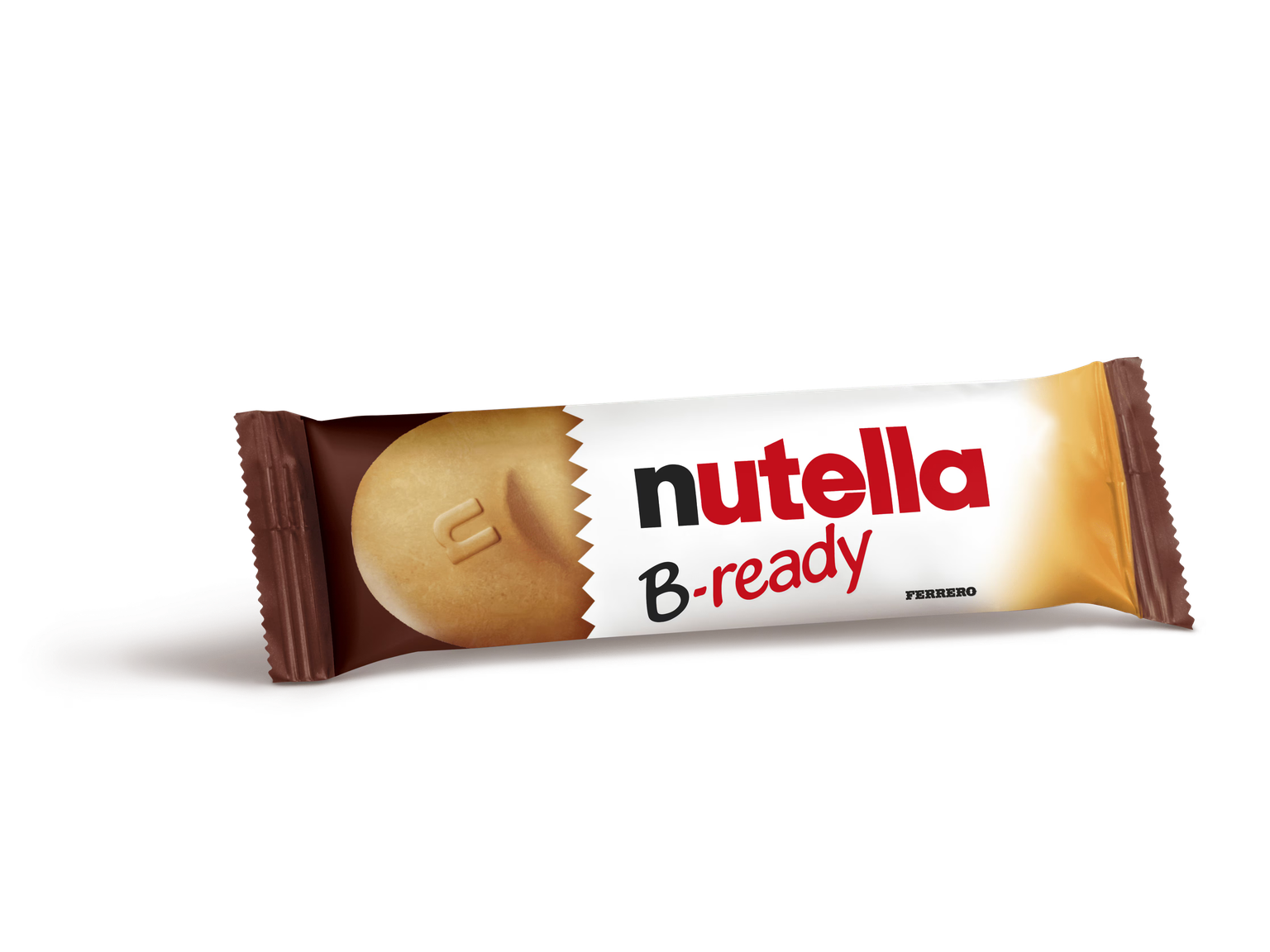 Biscoito Nutella By-Ready 22g