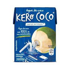 ÁGUA DE CÔCO KERO COCO 200ML