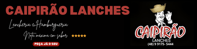 O CAIPIRAO LANCHES