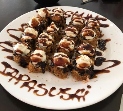 HOT ROLL KANI
