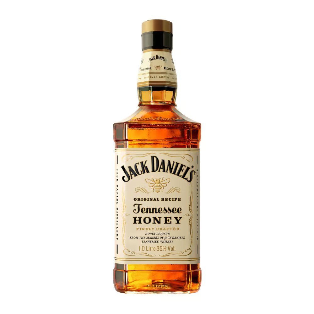 Whisky Jack Daniels Honey 1L