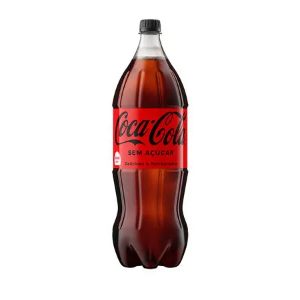 COCA COLA ZERO 2L