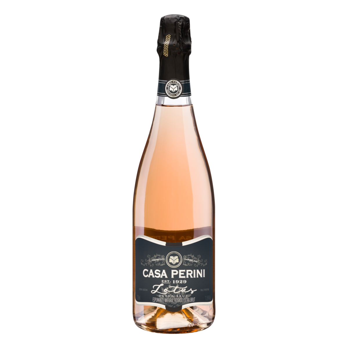CASA PERINI BRUT ROSE LOTUS 750ML