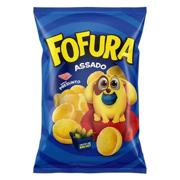 Fofura Presunto 60g