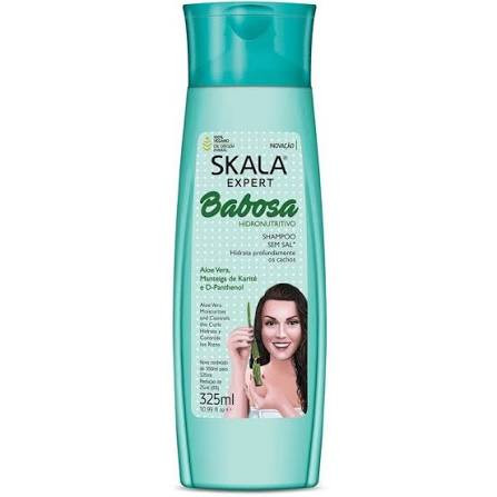 Shampoo skala babosa 325ml 