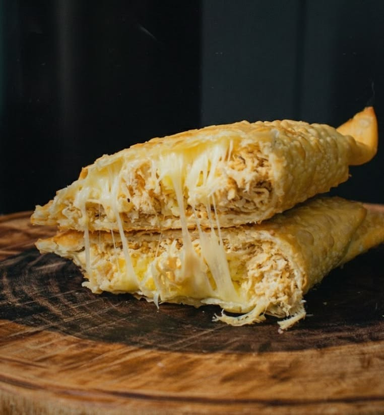 Pastel de frango