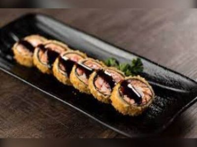 Sushi Hot Especial ( 5 unidades )