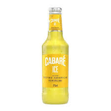 CABARE FRUTAS AMARELAS 275ml