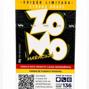 ESSÊNCIA ZOMO STRONG DROPS MARACUJA