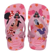 HAVAIANAS KIDS DISNEY ROSA GLOW 20**