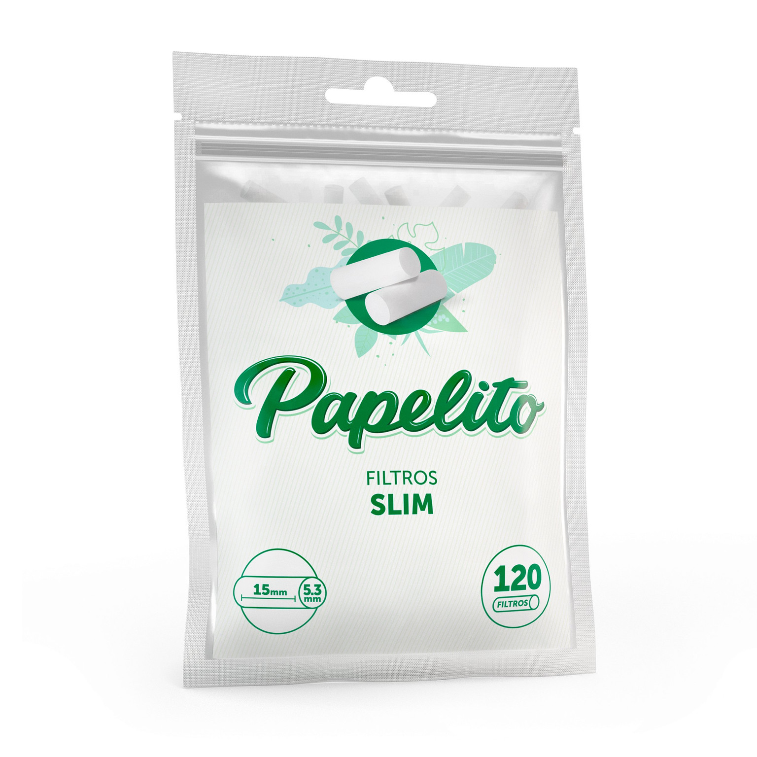 FILTRO PAPELITO SLIM