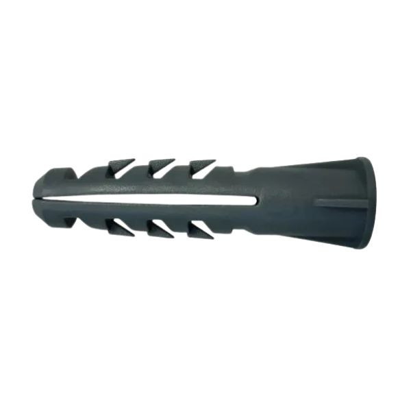 Bucha Plástica 8 mm sem anel para parede