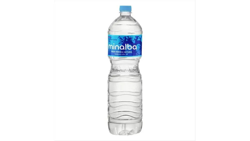Bebida - Água 1,5L 