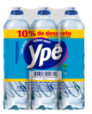 Lava Louca Liq Ype 500 Ml C/6 10% Clear