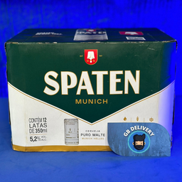 SPATEN LT 350ML 12UNID