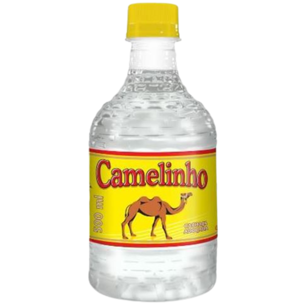 CACHAÇA CAMELINHO COROTE 500ML