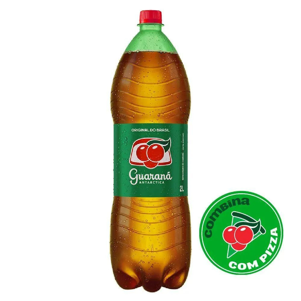 REFRIGERANTE ANTARCTICA GUARANA 2L