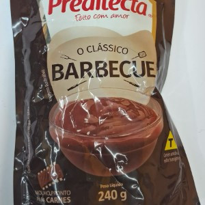 BARBECUE PREDILETA 240G