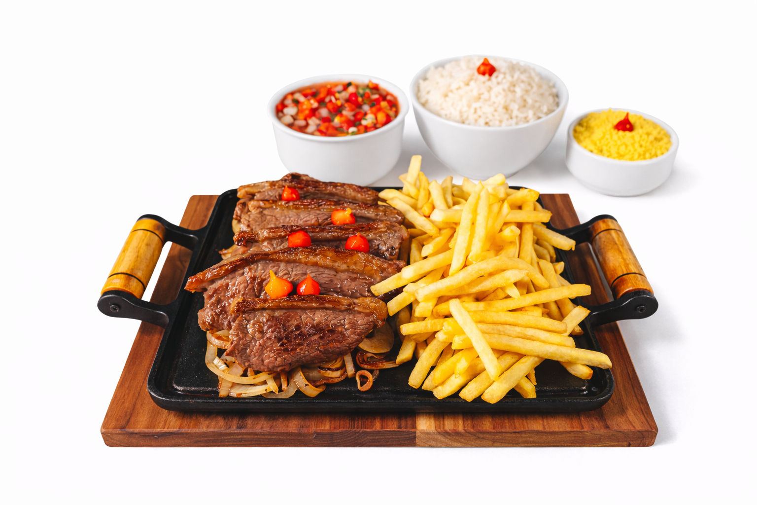 Picanha na Chapa