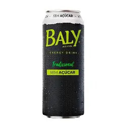 Energetico Tradicional sem acucar Lata (Baly) 473ml