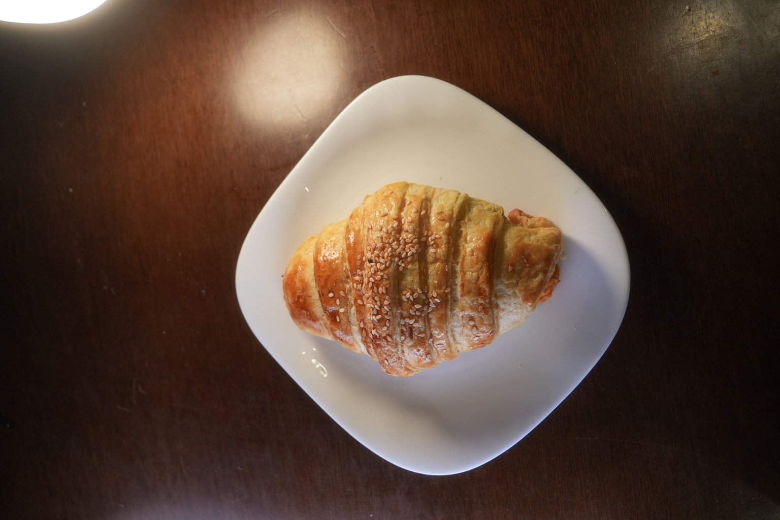 Crossaint De Frango