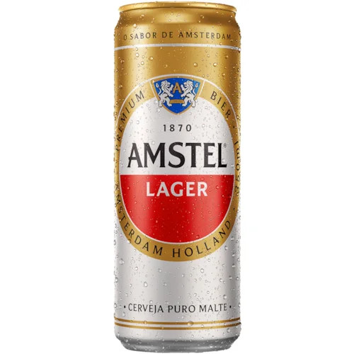 AMSTEL 350ml 