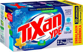 SABAO EM PO TIXAN PRIMAVERA 2,2KG