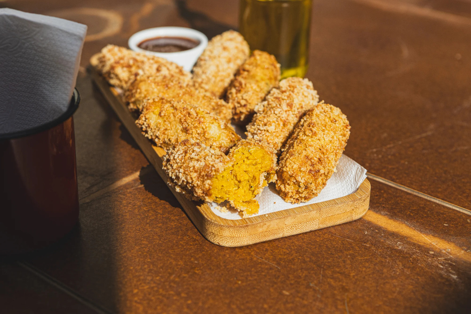 CROQUETE DE COSTELINHA