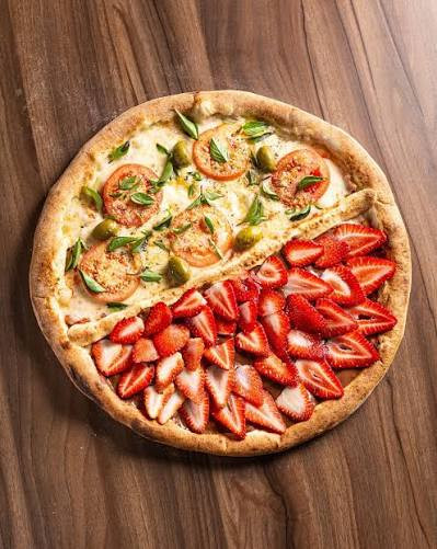 PIZZA MEIA