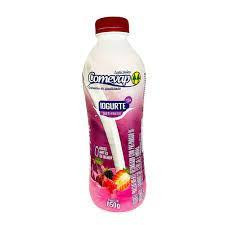 BEB LAC COMEVAP YUC MIX FRUTAS VERMELHAS 850G
