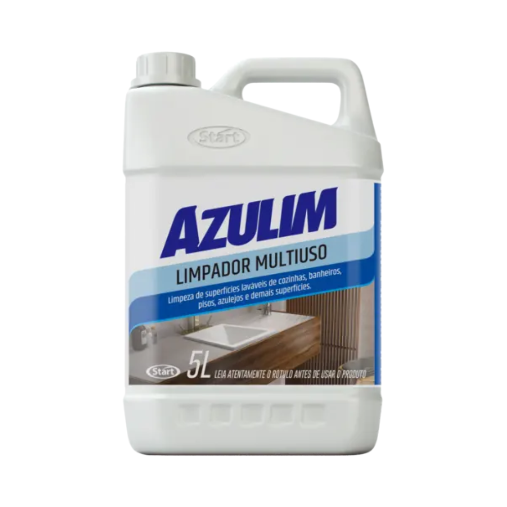 LIMPADOR MULTIUSO AZULIM 5L