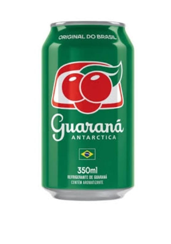 GUARANA LATA