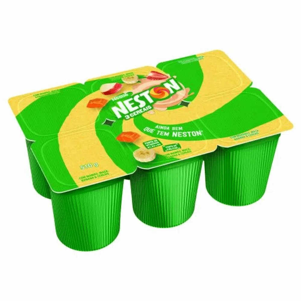Iogurte Nestle Polpa Neston Bd 510g