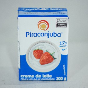 CREME DE LEITE