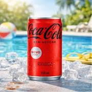 Coca Cola Zero Lata
