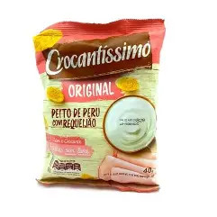 Crocantissimo Peito de Peru 40g