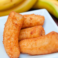 3 unidades Banana Milanesa