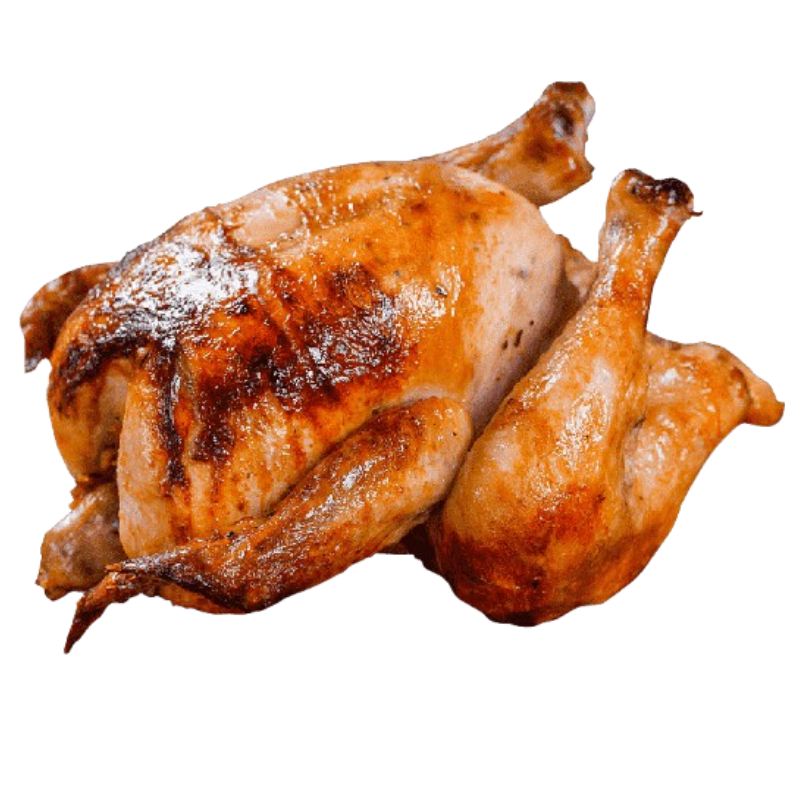 1/2 Frango Assado Cocó 