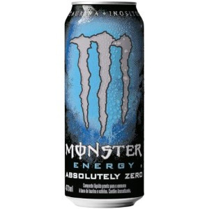 MONSTER ABSOLUTELY ZERO 473ML