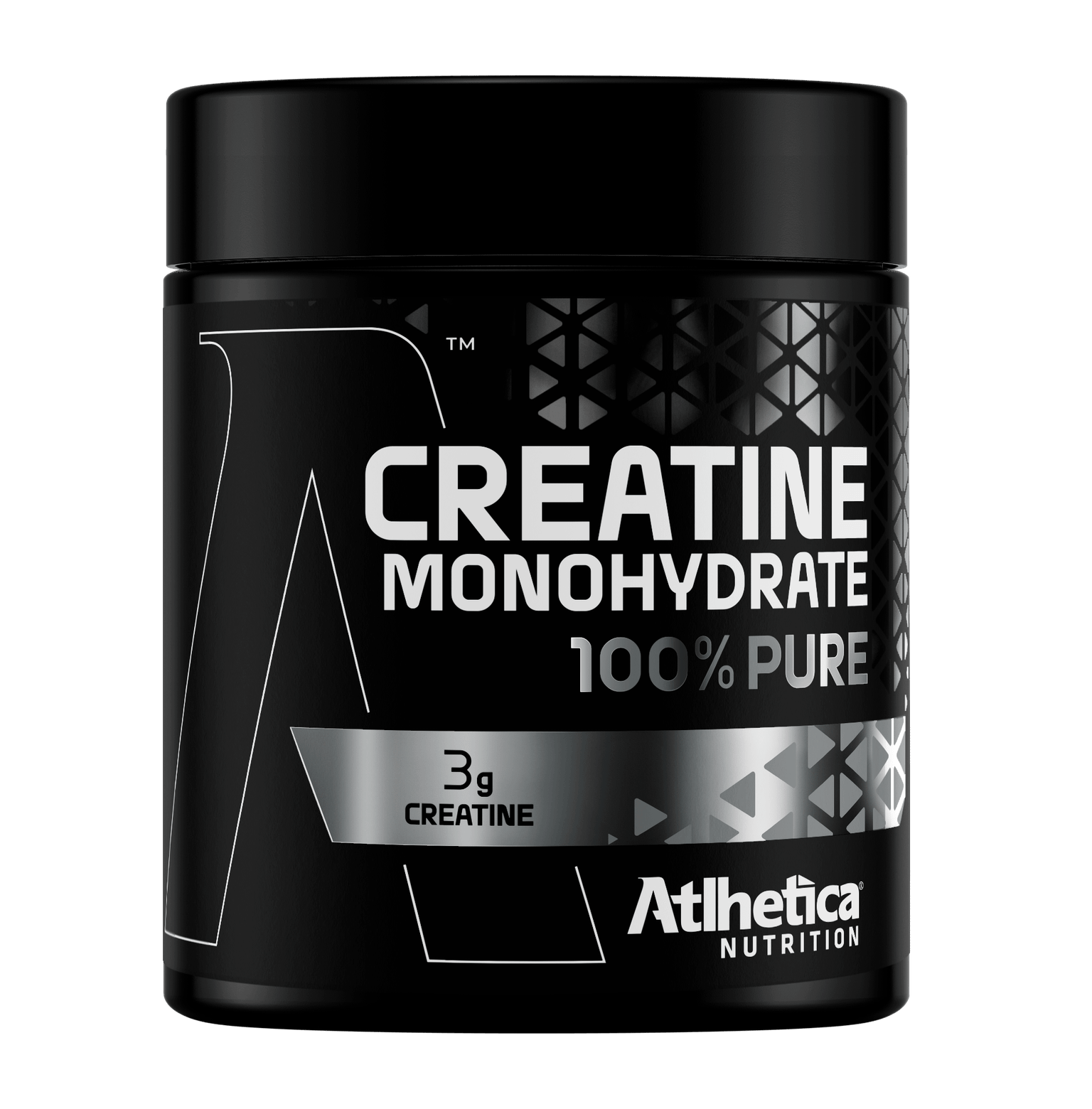 Creatine 100% pure Athletica 