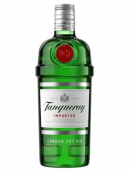 Gin Tanqueray London 750ml