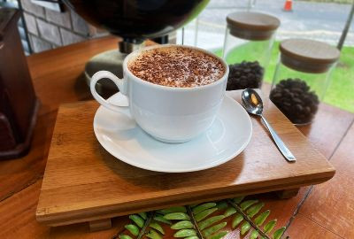 Cappuccino Trad. Grande