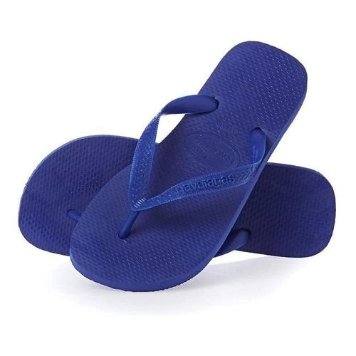 CHINELO HAVAIANAS TOP AZUL 