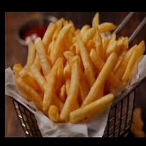 Batata Frita Palito 200g